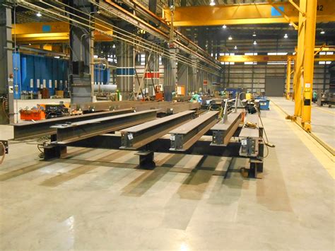 heavy metal fabrication industry|structural steel fabrications.